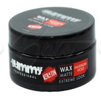 Cire coiffante Gummy Kératine Mate 150ml